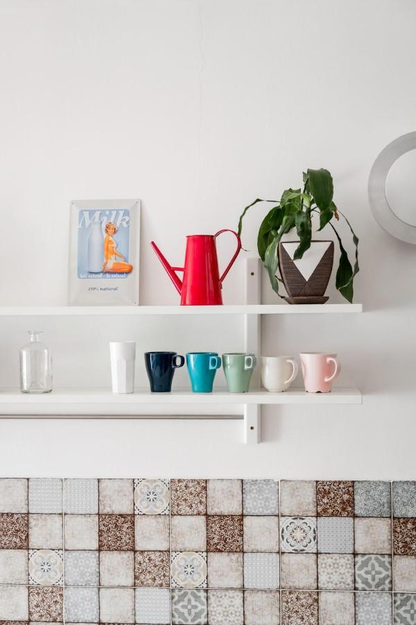 Relax Into Loft Living At A Light-Filled City Escape Boedapest Buitenkant foto