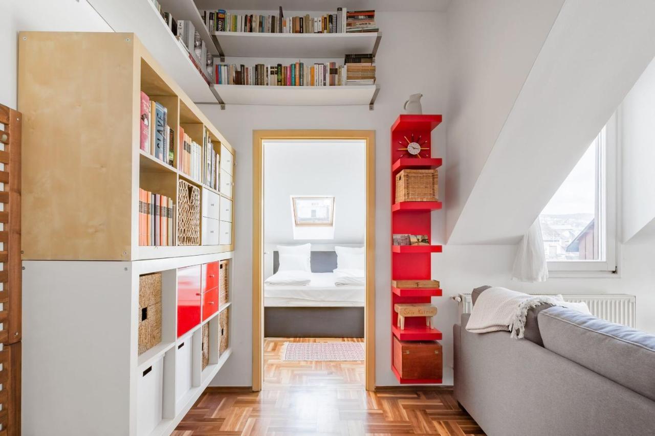 Relax Into Loft Living At A Light-Filled City Escape Boedapest Buitenkant foto